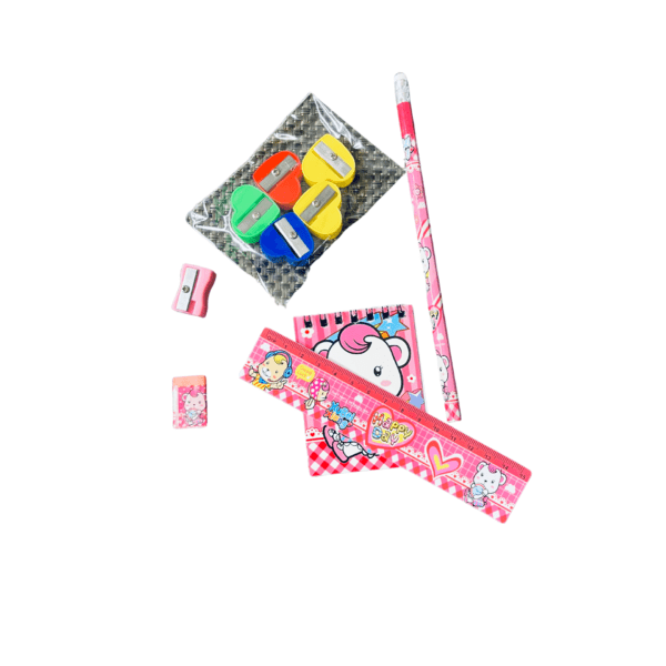 Basic Stationery Set for kids - Image 2