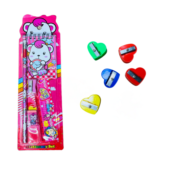 Basic Stationery Set for kids - Image 4