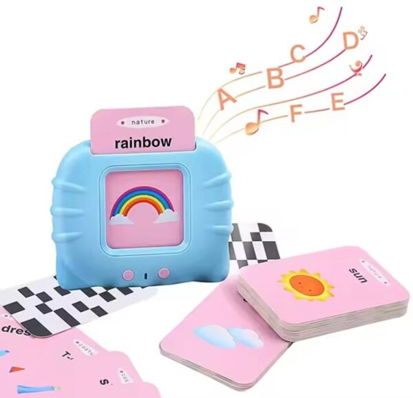 Interactive Talking Flashcard Reader for Kids! - Image 4