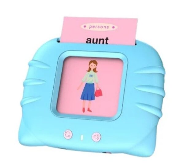 Interactive Talking Flashcard Reader for Kids! - Image 7