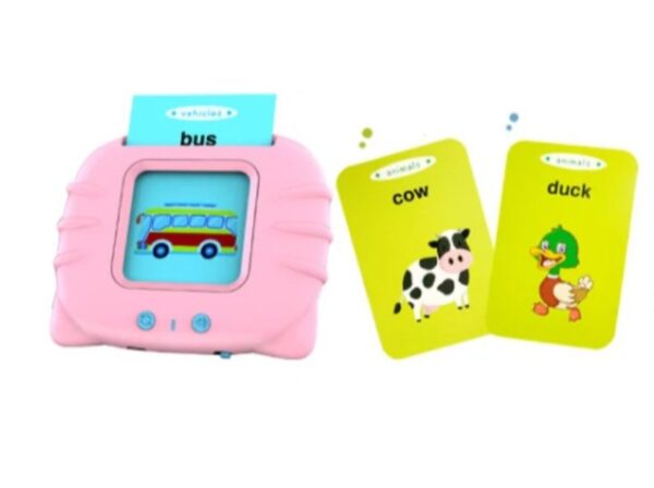 Interactive Talking Flashcard Reader for Kids! - Image 6