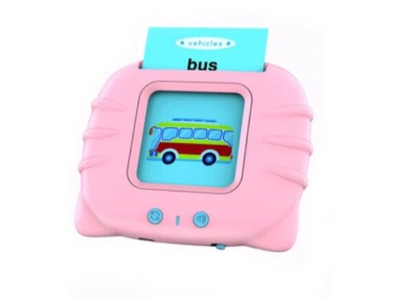 Interactive Talking Flashcard Reader for Kids! - Image 2
