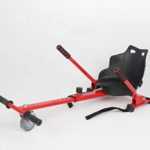 Hoverboard Kart Seat Attachment – Ultimate Go-Kart Experience!