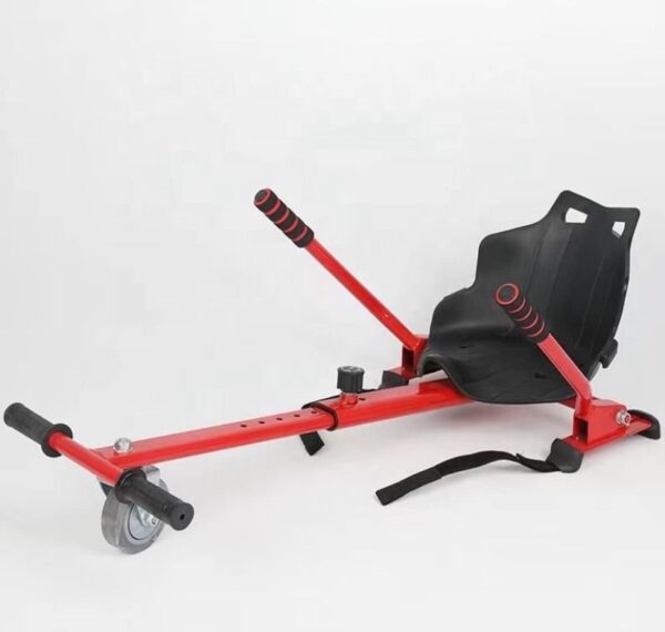 Hoverboard Kart Seat Attachment – Ultimate Go-Kart Experience!
