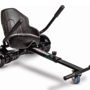 Hoverboard Kart Seat Attachment – Ultimate Go-Kart Experience!
