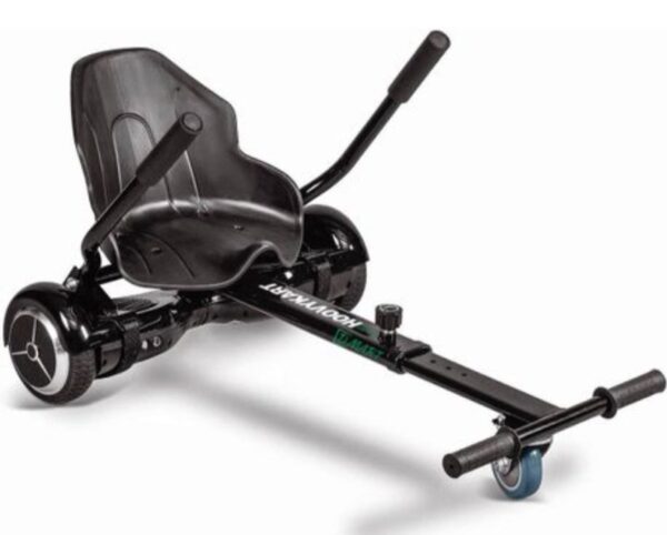 Hoverboard Kart Seat Attachment – Ultimate Go-Kart Experience!